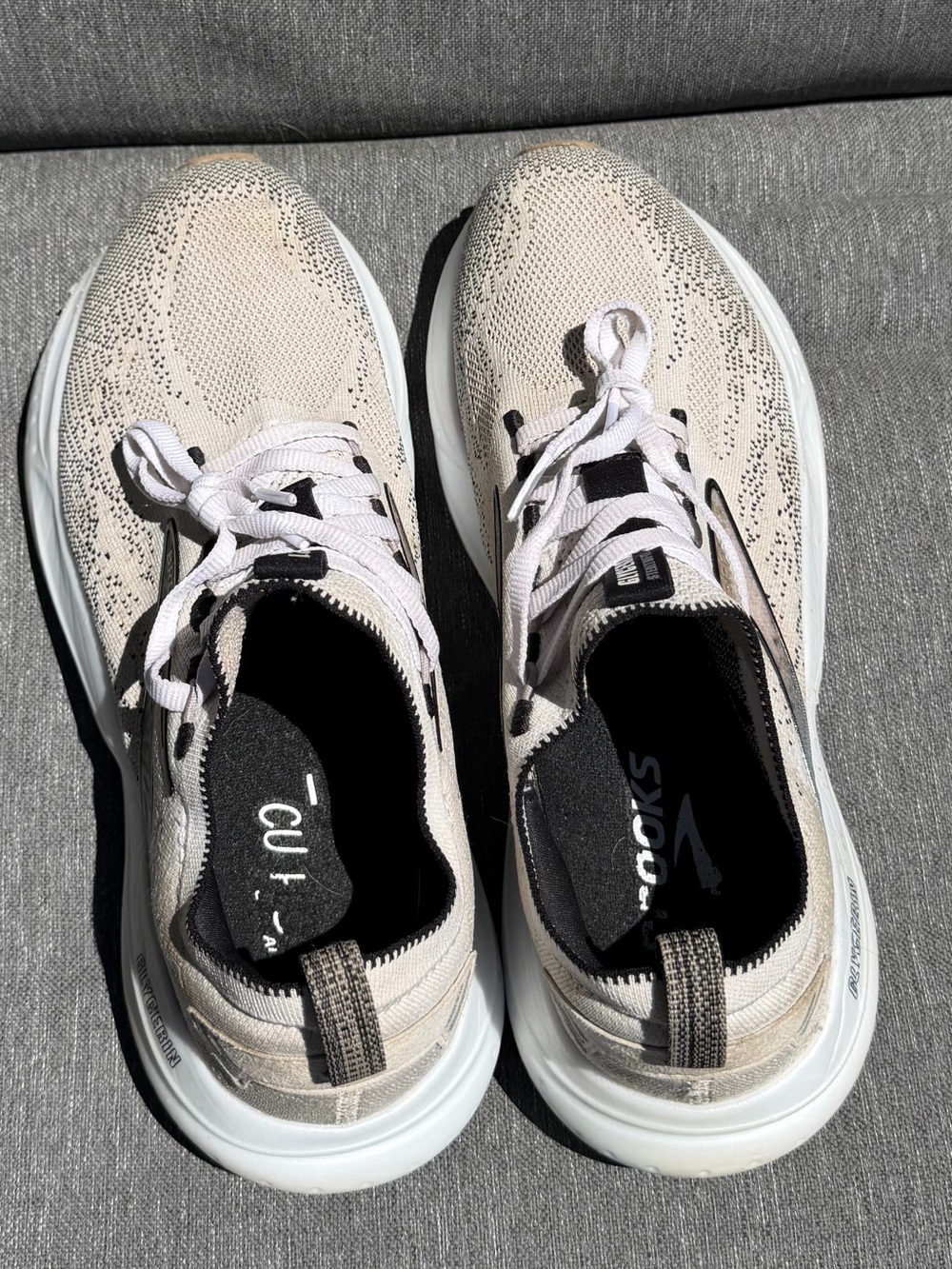 Brooks Glycerin Stealthfit